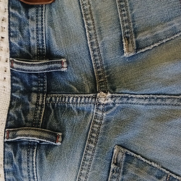 Diesel Industries WAYKEE Jeans size 34x32 - Picture 11 of 13